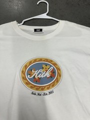 KITH Solo Noi Vintage T-shirt Size: XL White Men