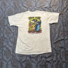 Rare Vintage 1993 Kappa Sigma The Jungle Book Frat Cartoon Tee Size XL