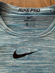 NWT Nike Pro Dri Fit Shirt Adult XXL Light Blue