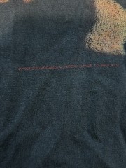 Soundgarden Vintage T Shirt 1994 Superunknown Tour Dates Seattle Grunge Cornell