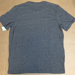 Lucky Brand (Sz M) Men’s Gray Graphic T-Shirt Too Tough To Die Poker Cards Skull