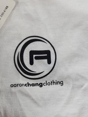 Aaron Chang Surfing T Shirt Size Small NWT Indonesia