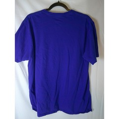 Mens MLB Los Angeles Dodgers Graphic T-Shirt Royal Blue Large LA Logo Tee