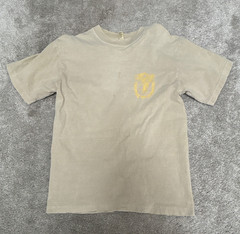 Next Level Beige Men’s Small T-Shirt FREE SHIPPING
