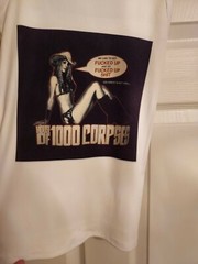 house of 1000 corpses white zombie tank top rob zombie sheri moon shirt