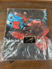 NIP Vintage 2012 Graphitti Designs The Boys Spitfire Shirt Comic Art Size XL