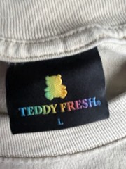 Teddy Fresh “Elon Musk Is a Loser” Limited Edition Men’s Large Streetwear Tee