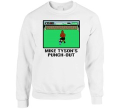Mike Tyson’s Punch Out Video Game Classic Retro Fan T Shirt