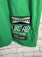 Eternity BC/AD Mens Size Med Authentic S/S T-shirt Brazil Race Green Rare