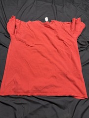 Vintage Red Nike Running Shirt There Is No Finish Line Size 2xl
