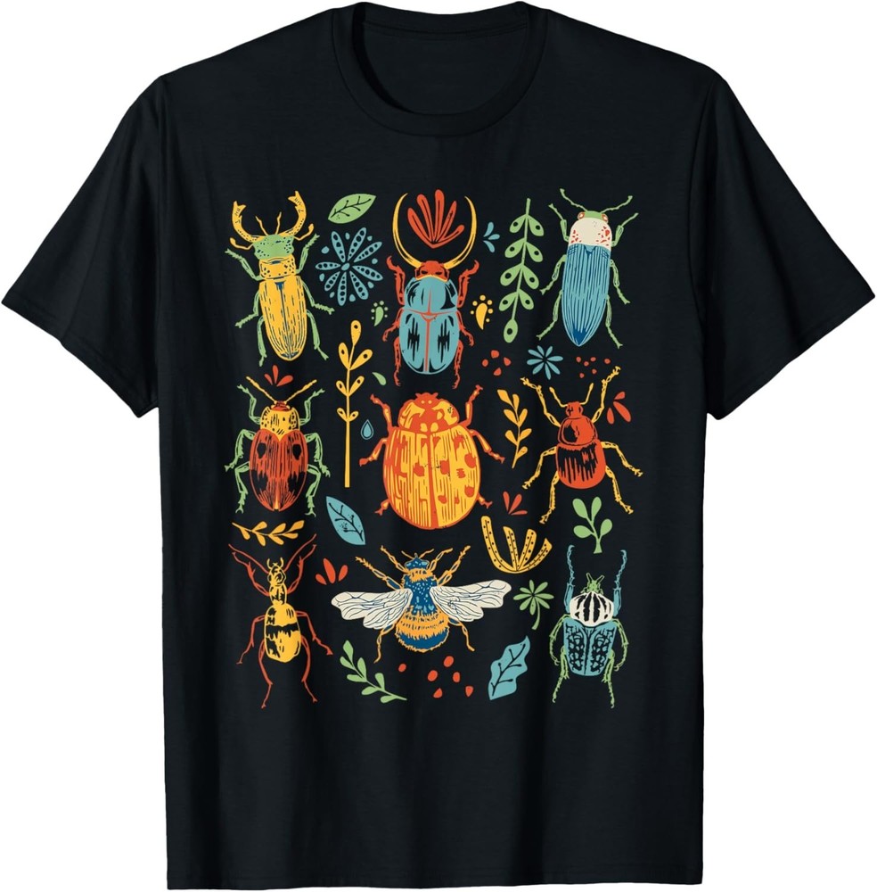Insect Bug Collection Collector Entomologist Entomology T-shirt Sweartshirt