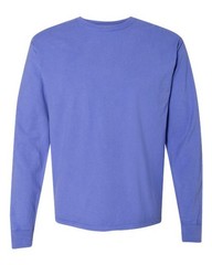 ComfortWash by Hanes Unisex Garment-Dyed Long Sleeve T-Shirt – GDH200