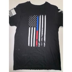 Mens We The People Holsters & Black Hawk Style Patriotic TShirt Bundle Small 3pc