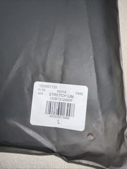 Fear Of God Essentials Short Sleeve Tee- Stretch Limo (Size L)