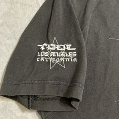 Tool Tour Spectre Concert T-Shirt Los Angeles California 2017 Mens XXL Band