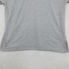 Joe Biden Shirt Mens XL Gray Funny Quote Tee Gildan Heavy Cotton Graphic Novelty