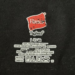 Dutch Masters Tobacco Cigars Promo T Shirt Adult Size Large Black Hanes
