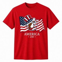 250th Anniversary America 4th of July 2026 Buc-ees T-shirt Viral Tee Texan Gift