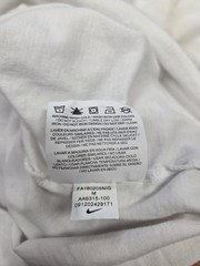 The Nike Tee Stacks Graphic Sneaker Y2k Size Medium White Snike Nike Shoe Boxes