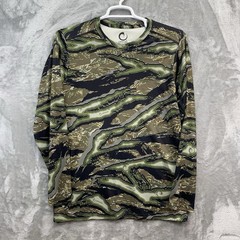 Origin Maine shirt Men medium Compression Rashguard MMA Fighting USA gym hunt