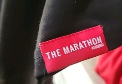 NWT The Marathon Clothing Crenshaw Tshirt Black Grey Small Cr70 Excellent New