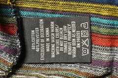 Beautiful Giant Mens Hungarian Rag Rug Print Short Sleeve Patch Pocket T-Shirt S
