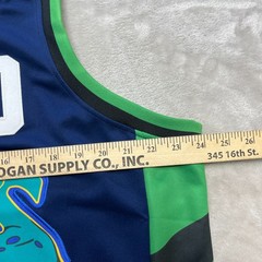 Monstars Space Jam Men’s Headgear Classics Size 2XL Basketball Jersey NASA
