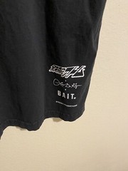 Bait Mighty Atom Astro Boy Black Short Sleeve T Shirt Men’s Medium Rare