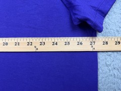 Nike T Shirt Men’s 3XL Purple Swoosh Short Sleeve Crew Neck NWT