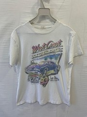 Vintage 90s John Galt California T-Shirt San Diego Thunder Stream 1993…#77