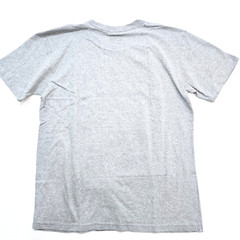 Ecko Unltd Men’s T-Shirt Gray Heather with white design Graphic T-Shirt E022T220