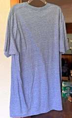 TEE LUV PEPSI COLA GRAPHIC T-SHIRT BLUE WITH PEPSI LOGO 2XL GREAT CLEAN COND!