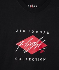 NIKE AIR JORDAN Flight Collection Essentials T-Shirts DH8970-011 Size L