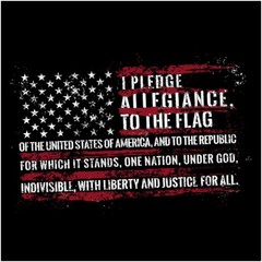 Grunt Style Pledge T-Shirt – Black