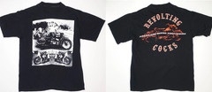 Revolting Cocks – Stainless Steel Providers 1991 T Shirt All Size S-5XL KK639