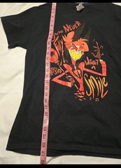 Hazbin Hotel Alastor Shirt Medium You’re Never Fully Dressed Without a Smile
