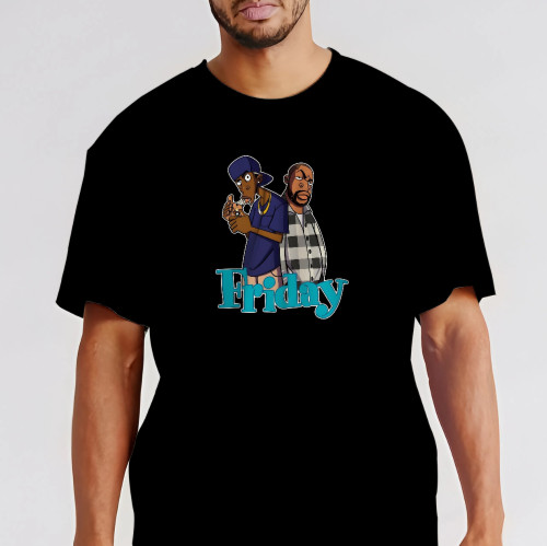 FRIDAY MOVIE – T-Shirt Size S-5XL