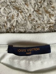 Louis Vuitton LV Pendant Crew Neck Short Sleeve T-Shirt Men’s Small