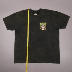 7.62 Design United States Army Soldiers Eagle T Shirt Mens 2XL Green Made USA