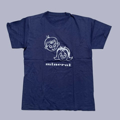Collection Mineral Band For Fans Heavy Cotton T Shirt Size S-5XL