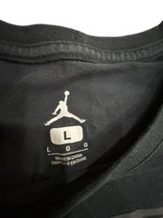 Nike Air Jordan ‘The Joy of Six’ Championship Rings Graphic T-Shirt