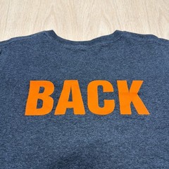Men’s – Short Sleeve T-shirt -Sz XL Gray – Weightlifting -ELITE FTS -Cotton