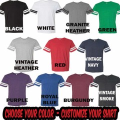 Couple Matching Shirts CARTOON Mine Mine FOOTBALL JERSEYS TOGETHER SINCE Customi
