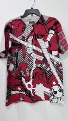 Deadpool GITD T-Shirt – XL