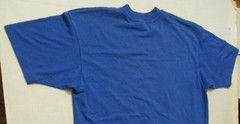 Retired Of It All Vintage 1980’s T Shirt XL Hanes Fifty-Fifty Single Stitch 80’s