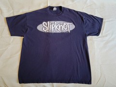 Vintage 1999 Slipknot “Don’t Ever Judge Me” T-Shirt men’s large
