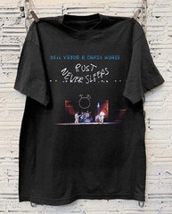 HOT! Neil Young – Rust never sleeps Rock Band Unisex T-Shirt