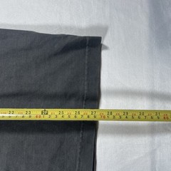 Uni/form LA Boxy Tee 100% Supima Cotton Large Made In USA Heavy Weight