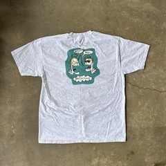VINTAGE Sprint PCS Radio Sony Connect Tech Shirt Wireless 1998 XL DEADSTOCK