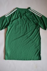 Adidas Newcastle United 2024-25 Away Jersey Green